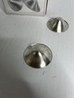 Momcozy 999 Silver Nipple Shields With Case Ns007 Regular Size