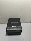 Citizen Eco-drive Garrison Sport Casual  Black Dial Men s Watch Bu2055-16e New