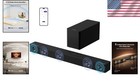 5 1 Channel Sound Bar With Subwoofer Dolby Atmos Home Theater Bluetooth