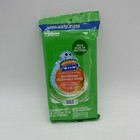 2 Pack Scrubbing Bubbles Bathroom Flushable Wipes 36 Count Discontinued