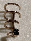 Tous Silver 925 Bracelet Ear Cuffs Set Bear Charm Jewelry Accessories E063   