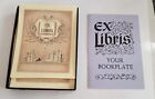 Box Of Vintage Antioch Bookplates - 34  New