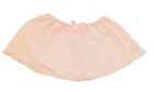 Ballet Dance Black  L  10 12  Girls Activewear Skirt - Elastic Waistband
