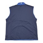Size Xl Greyson Golf Yukon Half Zip Hybrid Vest Navy Blue Nwt Mfa22041 