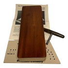 Zither -hand Made By James Jones Based Out Of Bedford  Va Vintage Instrument