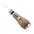 Jcp Leather Canvas Tent Sewing Awl Quick Stitch Repair Tool Heavy Duty Thread 