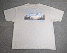 Vtg Harley Davidson Rio Grande Valley Pharr Texas T Shirt Size Xl  King Of Road
