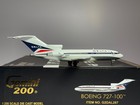 Gemini Jets 1 200 Delta Air Lines Boeing 727-100 N1633 Widget G2dal267