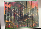 Harry Potter Paperback Box Set Books 1-7 The Complete Series Rowling New Sealed