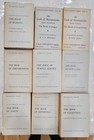   9 Vol   Yale Collection Maimonides Rambam Rare Jewish Law