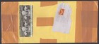 India - 2026 Ems Speed Post Envelope With Gandhi Stamps - Commercially Used