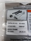 Crosby Ss-4055 Stainless Steel Hook Latch Kit     Fits Older Style Hooks
