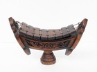 Thai Traditional Musical Instruments Teakwood Teak Wood Wooden Xylophone 8 Ba