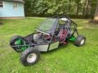 Sandrail crosskart