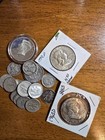  5 Face Value 90  Junk Constitutional Us Silver