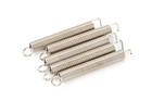 Genuine Fender  5  Nickel Vintage Tremolo Strat Guitar Bridge Tension Springs