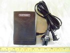 Foot Control Pedal  cord Husqvarna Viking Huskylock 3400 340d 341d Toyota  30990