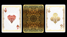 Bicycle Gold Deck By Us Playing Cards 