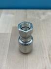 10 Parker Style 10643-8-8 Hydraulic Hose Crimp Fittings 1 2    Hose X 1 2    Jic