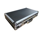 Storage Travel Locking Box Case Holding 100 X 2oz Silver Dollar Coins Holders