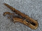 Selmer Us Padless Tenor Saxophone Sn 27330 Original Lacquer Nice  Collectible