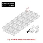 Drive Chain   Sprockets Kit For Honda Vt750dc Shadow Spirit 750 2000-2003