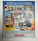 Radio Shack Catalog 1982 No 341  Vintage Computers Electronics And Toys