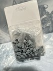 Warhammer 40k Night Lords Upgrade 1 Chaos Lord Mini  50 Shoulder Pads 25 Helmets