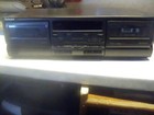 Technics Rs-tr170 Dual Stereo Cassette Deck