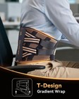 Copper Back Brace For Men Lower Back Pain Relief With Stronger Support T42-22