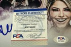 Wwe Alexa Bliss Signed 8x10 Autographed Photo Inscribed With Proof And Psa Coa 2