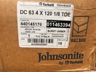 Tarkett J0hnsonite Cove Base Vinyl Wall Base Burnt Umber 4  X 120  Roll By 1 8 