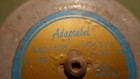 Edwards Signaling 340-4g5 Ac Adaptabel 4   Vibrating Bell Used As Is