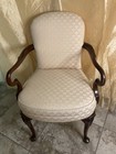  Antique Queen Anne Chair