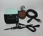 Weller Digital Soldering Tool We1010 120v 85w W  Wep70 Tested 