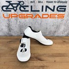 Light Use  Shimano Rc7 Men s 43 Eu White 3-bolt Road Cycling Shoes Boa Dial