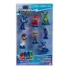 Pj Masks 7-piece Collectible Figure Set  Kids Toys For Ages 3 Up New