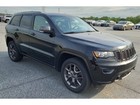 2021 Jeep Grand Cherokee Limited 80th Anniversary