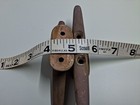 2 Antique 5 Inch Long Wilcox Crittenden Bronze Horn Cleats Removed From Sailboat