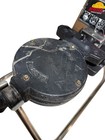 Carbon s Golden Malted Rt-p Commercial Rotating Belgian Waffle Baker Maker 1400w