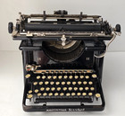 Rare Antique 1925 Remington Standard Typewriter No  11  serial No  Lp44840 