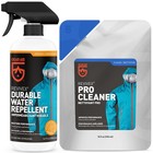 Outerwear Care Kit - Revivex Pro Cleaner   Durable Water Repellent Spray  16 9 O