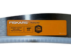 Fiskars 15    Power Tooth D-handle Pruning Saw     Softgrip  Push pull Cutting Blade