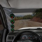 Glowshift T7 4 Gauge Diesel Set   Gray Pod For 99-07 Ford Super Duty Powerstroke