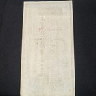 1877 Eastern Montana Mining   Smelting Co  Stock Certificate  174     25 Shares