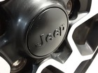 Jeep Jl Wrangler Rubicon Wheel 17x7-1 2 5 Y Spoke Black Machined 2018-25 155399