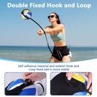 Volleyball Training Equipment  Ball Rebounder  Serving Trainer  Spiking  Setting