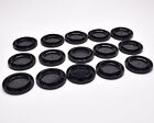 Unbranded Nikon F Mount Camera Body Cap Lot Qty-15   t1208 