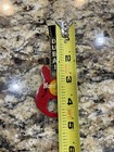 Hard Rock Cafe Dubai Red Guitar Bottle Opener Magnet Very Rare 