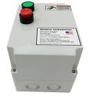 Elimia Dol 2 5-4-480lcs 1 5-2hp 480v Magnetic Motor Starter Nema Rated 4x Ul508a